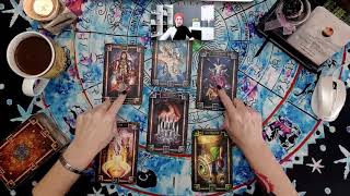 Nauka Tarota - Interpretujemy Rozkłady #1   - Tarot - Agiatis