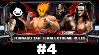 WWE 2K14 Gameplay #4