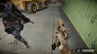 ТЕСТ НЕВЕРОЯТНОГО БАГА В WARFACE, КАК УБИВАТЬ СКВОЗЬ СТЕНЫ???