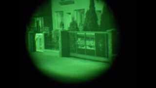 Night Vision YUKON EXELON 4x50 test