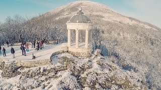 Christmas holidays. Pyatigorsk 2015