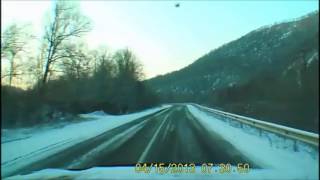 Камикадзе на отечественной Ниве
