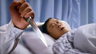 中國特工裝病混入日軍醫院，暗殺日軍高級軍官，從數百日軍追殺中逃生！