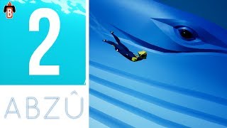 Игра ABZU. Это потрясающе! Душевное прохождение. #2
