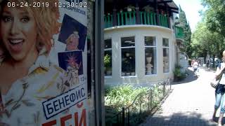 ?УЛИЦЫ ЛАЗАРЕВСКОГО ИЮНЬ 2019