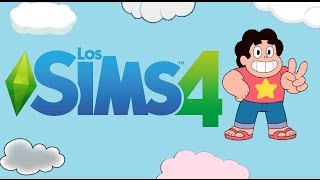 Steven Universe en Los Sims 4