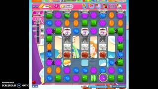 Candy Crush Level 2269 help w/audio tips, hints, tricks