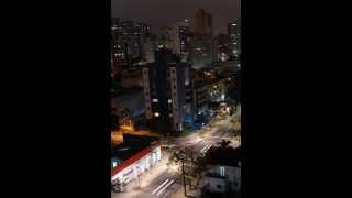 Bigorrilho encontra o Centro de Curitiba, PR