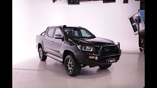 LDV T60 Black Pack