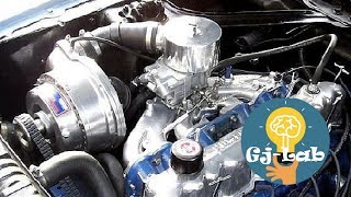 como colocar turbo a  motor de falcon f-100 re facil