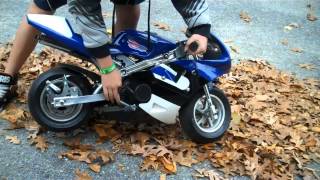 Xe Moto Mini siêu đẹp