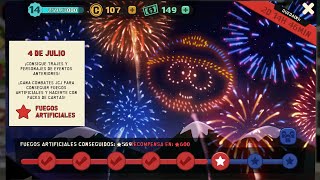 4 De Julio/south park phone destroyer/consiguiendo mejoras :D