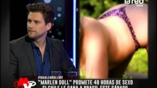 Marlen Doll: "Me encanta lo que hago"