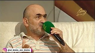 Seksoloq, Psixoterapevt Şemseddin Babayev (Space TV, El bizim sirr bizim 15.07.2019)