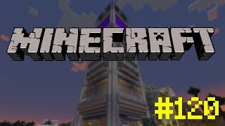 Minecraft - Let's Play - #120 -NEM FÉLEK KIMONDANI, HOGY MEGINT FAFARM!