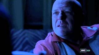 Breaking Bad "Gliding Over All" original ending [SPOILER]