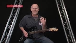 How to play don't talk to strangers on guitar - 03   Solo