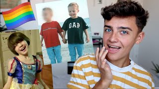 CHILDHOOD SIGNS I WAS GAY (LGBT Kid)