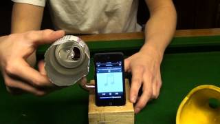 Homemade Loudspeaker and Air Horn. HD!!