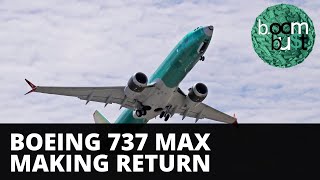 FAA to Review Boeing 737 MAX Return