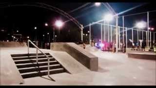 San Pedro Skate Contest! 2014
