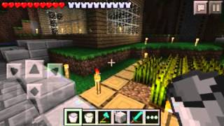 Minecraft Pocket Edition 0.7.0 Już Jest! Mini Recenzja!