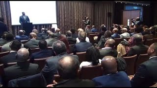 PR FÉLIX TSHISEKESI SEDUIT LES INVESTISSEURS BRITANNIQUES