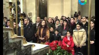 Путеводитель: Армения - Эчмиадзин