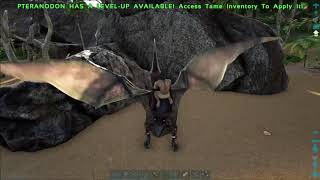 Ark: Survival Evolved - Island - S1E013 - Tickle Chicken Sister