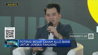 Potensi Besar Saham Allo Bank Untuk Jangka Panjang