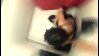 Temizlik görevlisi, kadınların soyunma odasına gizli kamera koydu!