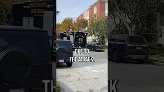 Man Tries To Assassinate Speaker Pelosi #shorts