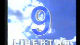 ID Ls 83 tv canal 9 LIBERTAD 1995