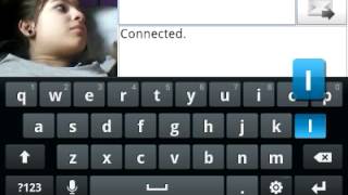 Chat Roulette para Android. Chat Roulette for Android.