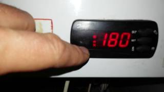 конроллер  danfoss не отвечает на кнопки