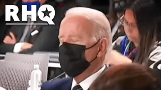 Biden Sleeps On Climate Change