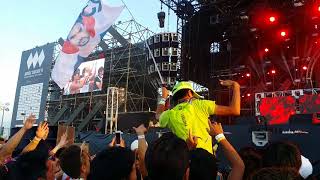R3hab  @  Music Circus 2017 Japan