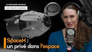 SpaceX tire la première fusée privée vers la station spatiale internationale