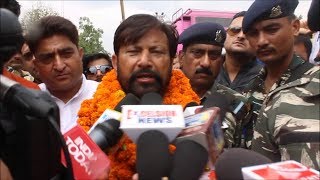 Kathua case: Lal Singh alleges Geelani forced govt against CBI inquiry