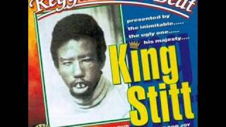 King Stitt - Fire Corner