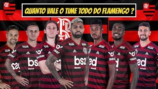 Flamengo e o Seu Time Milionário de 2020