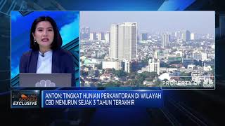 Tenant Cari Tempat Murah, Hunian Perkantoran di CBD Turun 10%
