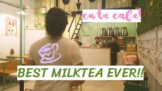 PINAKA MASARAP NA MILKTEA SA PAMPANGA!!! ft. YUKI INARA | Vlog #1 | Angelalat