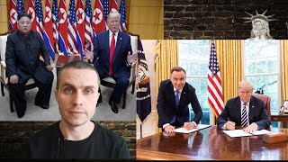 Оборонительное окружение с демократическим удушением. Работа НАТО.