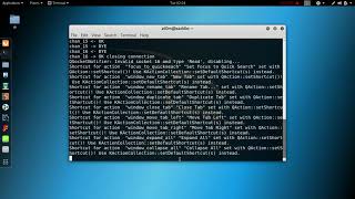 How to Install kleopatra on Kali Linux (2017.2)