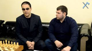 Гарик Мартиросян в проекте Антитопора "Объектив"