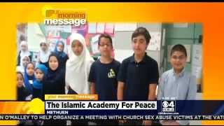 Your Morning Message: May 27, 2014: Islamic Academy For Peace, Methuen