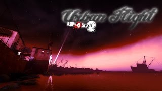 L4D2 - Speedrun #28 - Urban Flight in 12:00 Solo [TAS]