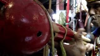Pak Bunau dan Kadede'nya (Keledi'/Kedire/Kadire'/Kaduri/Keluri)