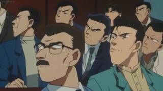 Detective Conan The Last wizard of the Century Movie